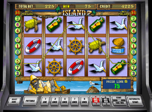 Играть на деньги в автомат Island 2 онлайн
